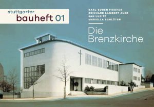 bauheft 01 Brenzkirche